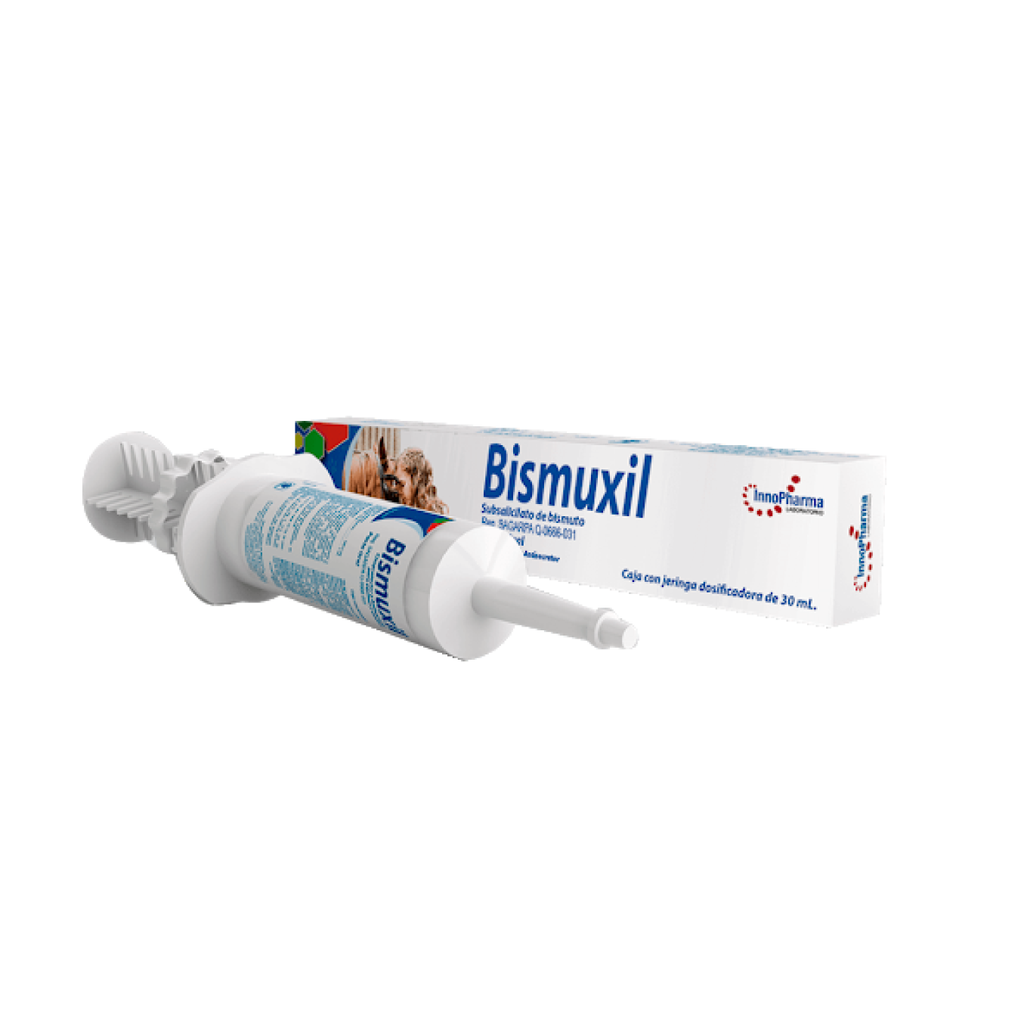 Innopharma | Bismuxil Citoprotector y Antisecretor Pasta Oral — imagen 1