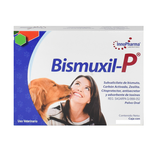 Innopharma | Bismuxil P 15 G — imagen 1
