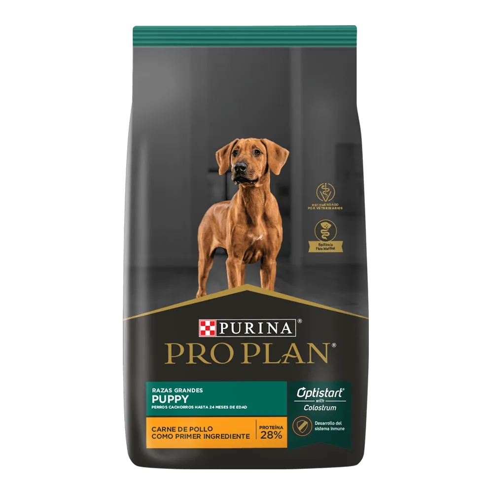 Pro Plan | ProPlan Puppy Razas Grandes Optistart Alimento para Cachorro — imagen 1