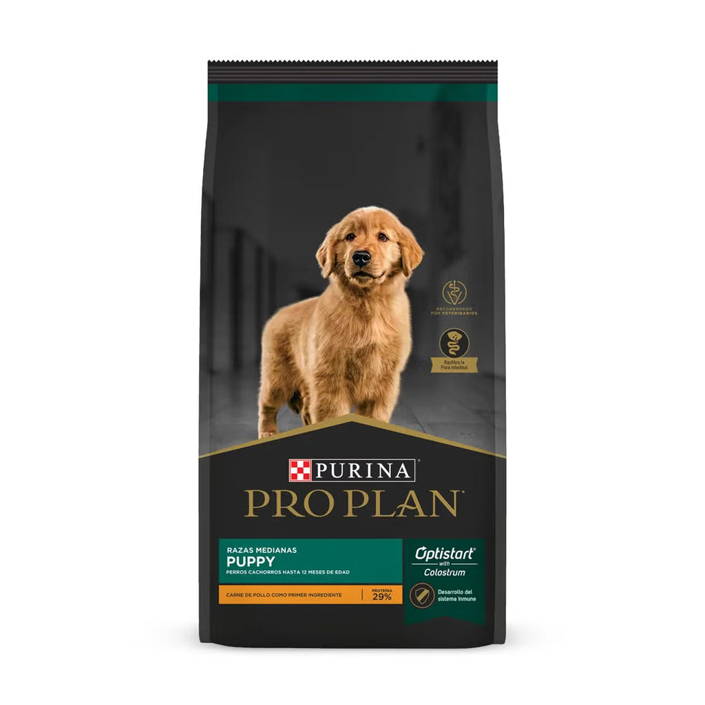 Pro Plan | ProPlan Puppy Raza Mediana OptiStart Alimento para Cachorro — imagen 1